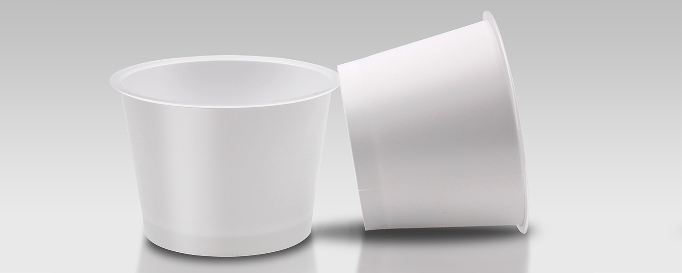 模内贴标乳品杯智能生产系统-LC-1杯